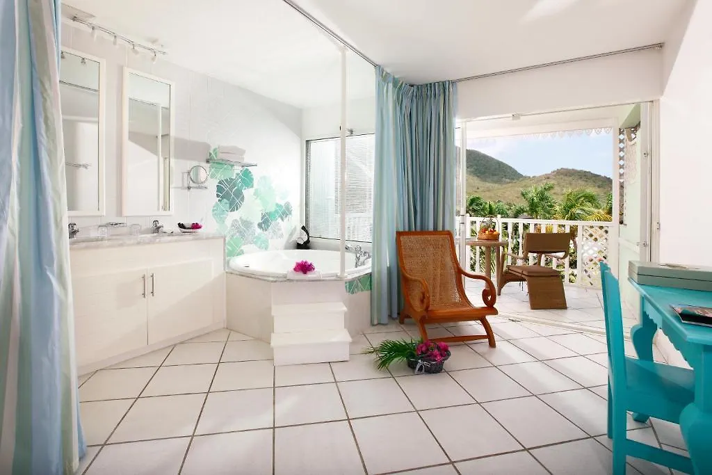 Le Domaine Beach Resort And Spa Saint Martin
