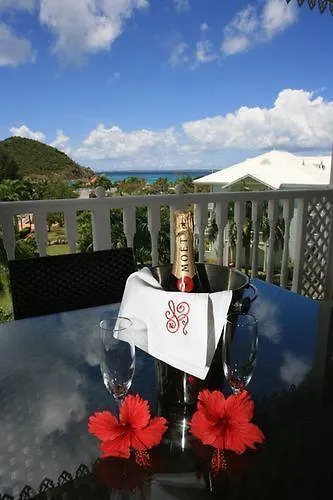 Hotel Le Domaine Beach Resort And Spa Saint Martin